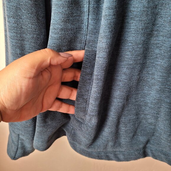 Tek Gear Essential Gear Plus Size Pullover Sweater - Picture 6 of 8